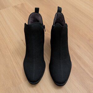 LifeStride Women's Destined Black Booties NWT, Size 5.5